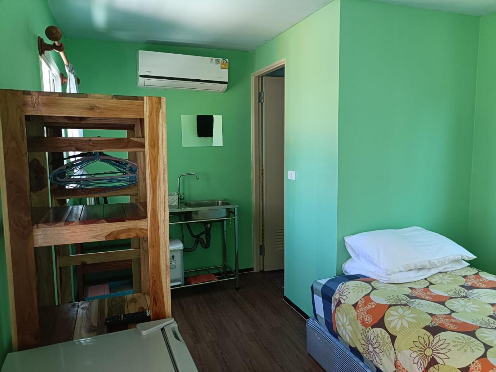 فندق Chill Land House شاطئ بانغ تاو المظهر الخارجي الصورة