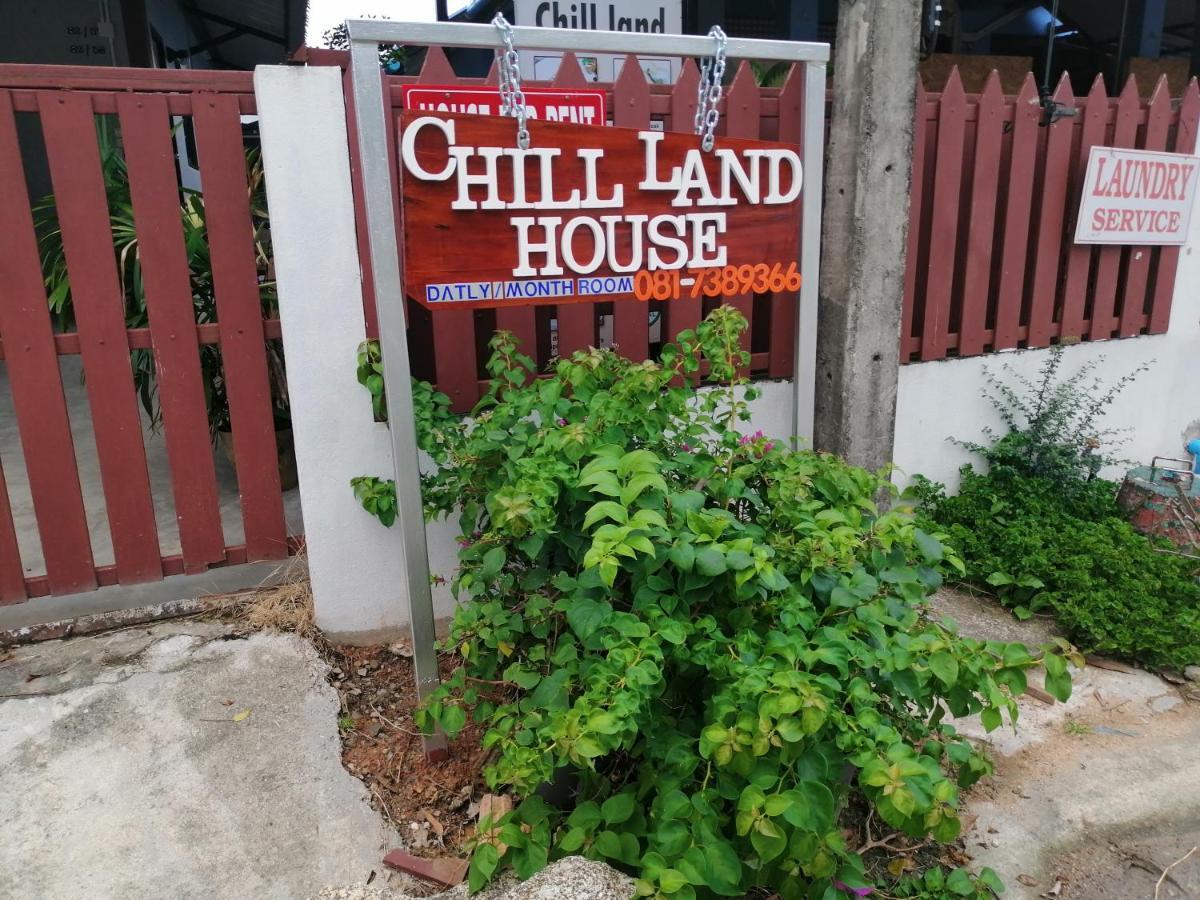 فندق شاطئ بانغ تاوفي  Chill Land House المظهر الخارجي الصورة